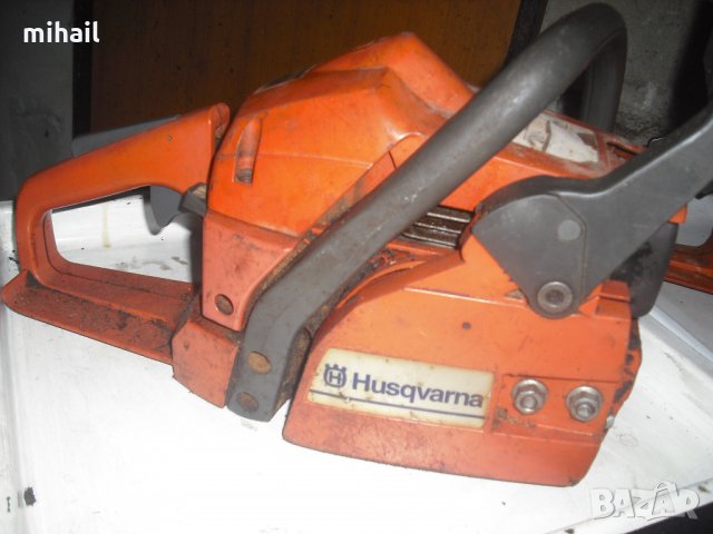 хускварна 142  на части, снимка 5 - Градинска техника - 24758274