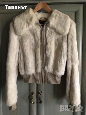 Заешко яке Echt Pelz