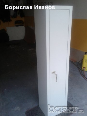 Каса за 3  Пушки , снимка 3 - Сейфове и каси - 11289780