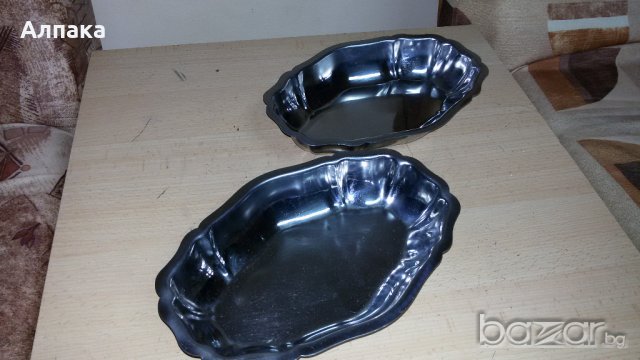 Продавам две нови фруктиери, алпака, красив дизайн