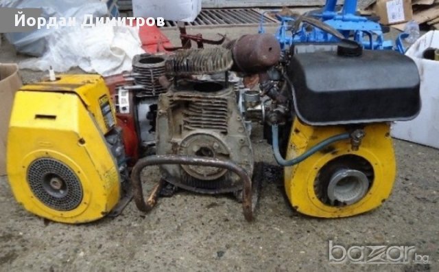 Всички части мотоблок Пловдив 