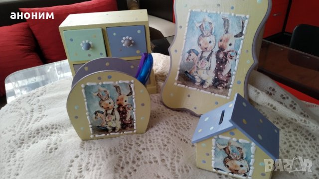 Комплект за момиче