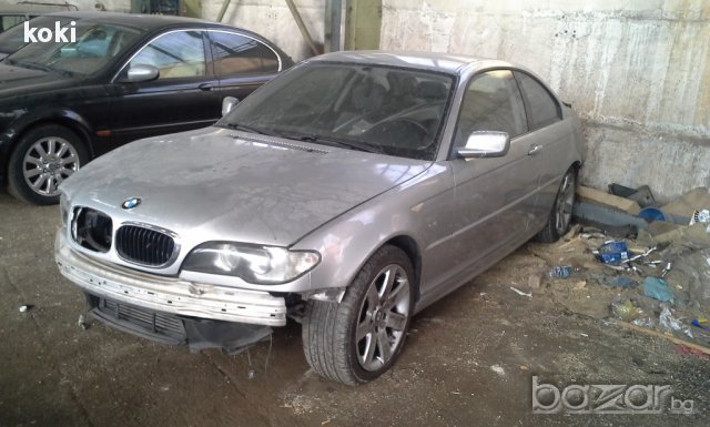 Bmw 3, снимка 4 - Автомобили и джипове - 11989518