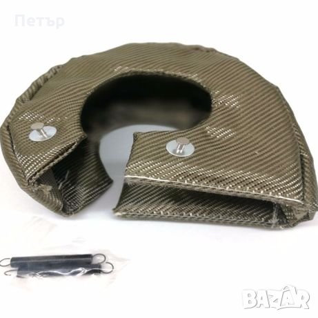 Термокожух,термо кожух,турбо кожух,титаниев Т3,t3,t4,ГТ28,ГТ30,ГТ35,ГТ40,ГТ45,Holset НХ35, снимка 3 - Аксесоари и консумативи - 21888239
