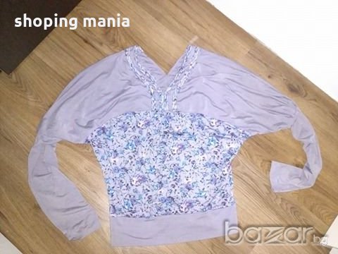 nia & dorado нова блуза Л, снимка 1 - Блузи с дълъг ръкав и пуловери - 19531235