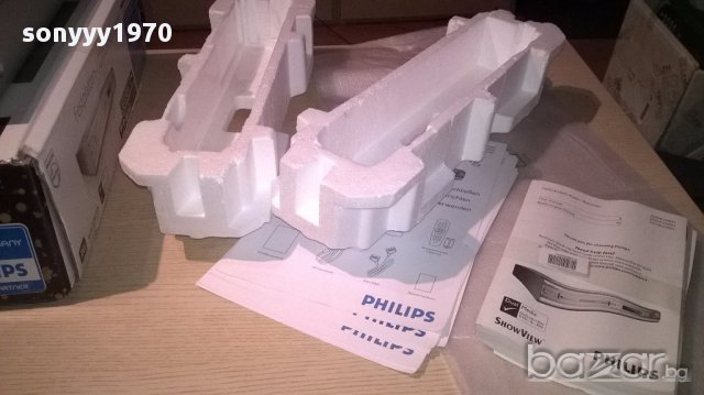 Philips dvdr3330h/19-hdd-записващо-внос швеицария, снимка 11 - Ресийвъри, усилватели, смесителни пултове - 13608378