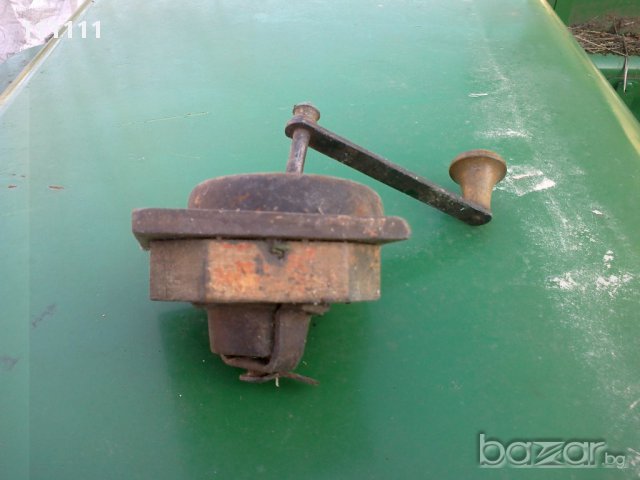 Старина мелничка