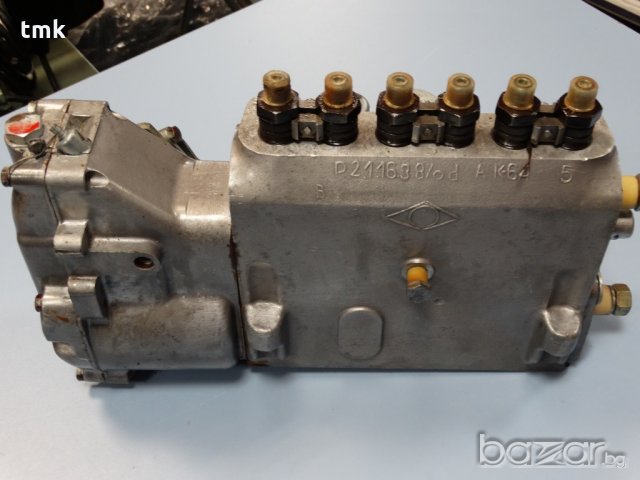 Горивно-нагнетателна помпа Р26Т8 за строителна техника, снимка 4 - Водни помпи - 20976777