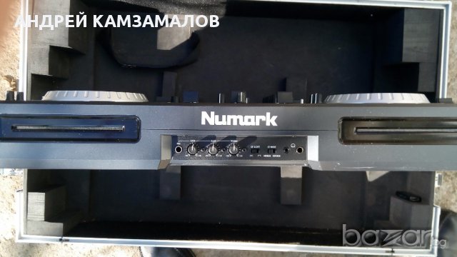 Numark Mixtrack-Dj mixer, снимка 3 - Други - 16390464