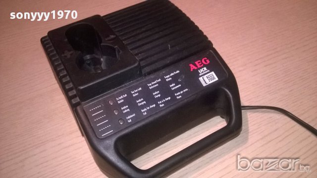 Aeg charger atlas copco made in germany-внос швеицария, снимка 9 - Други инструменти - 16484446