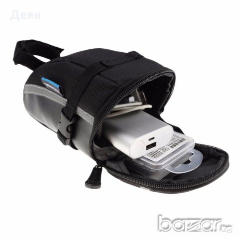 1612 Чантичка велосипед за под седалката, снимка 3 - Спортна екипировка - 19579456