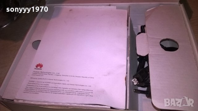 huawei e960 wireless gateway, снимка 10 - Рутери - 25291733