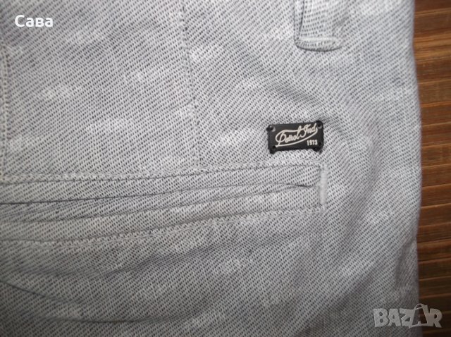 Къси панталони TOM TAILOR, PETROL   мъжки,Л, снимка 11 - Къси панталони - 25579720