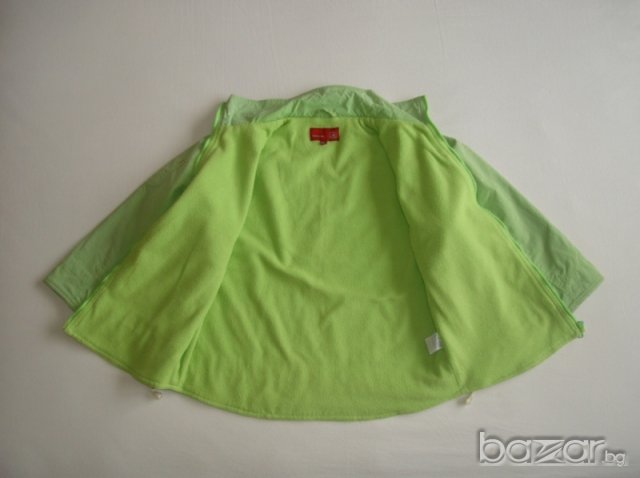 Топло яке за момиче,128 см. , снимка 3 - Детски якета и елеци - 16401132