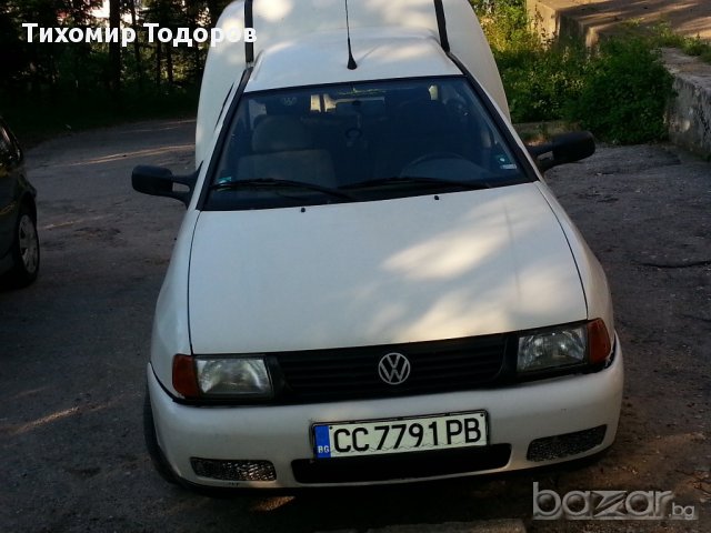 Vw Caddy, снимка 8 - Автомобили и джипове - 10641265
