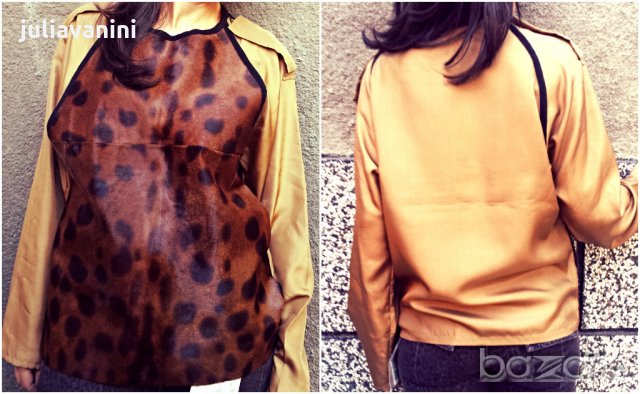 Страхотна нова блузка "МаxMara", снимка 1 - Блузи с дълъг ръкав и пуловери - 19808194