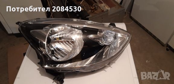 Фар за Мазда 2  2015г , снимка 2 - Аксесоари и консумативи - 25620024