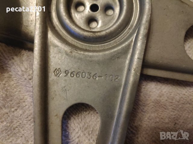 Продавам - оригинален ел. преден десен стъклоповдигач за Рено Меган 2009 г. , снимка 3 - Части - 25414269