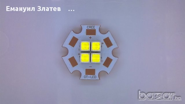 LED Cree различни мощности и видове,драйвери,НОВИ модели и отстъпки, снимка 4 - Лед осветление - 14477326
