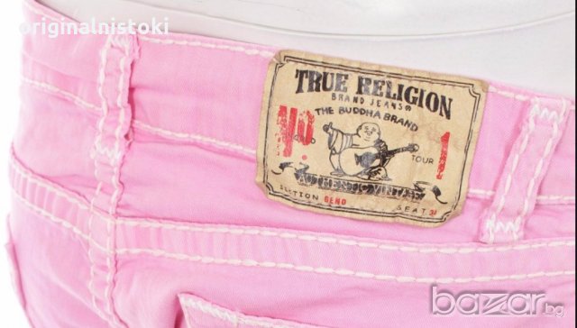 панталон True Religion, снимка 6 - Панталони - 18683249