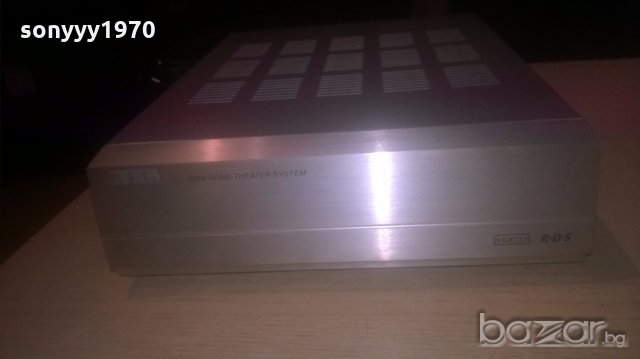 aeg amplifier-внос швеицария, снимка 6 - Ресийвъри, усилватели, смесителни пултове - 19318423