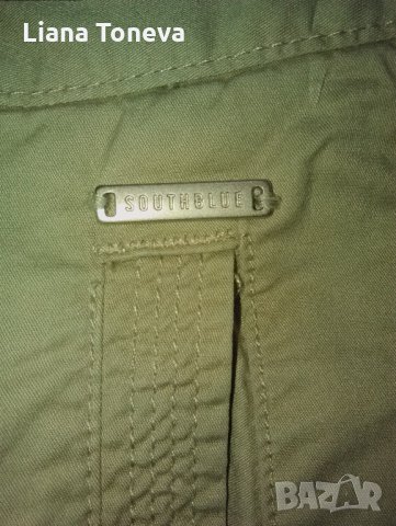 Панталон "Саутблу"памук, снимка 2 - Панталони - 25125761