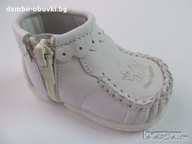 Топли бебешки буйки Беко, снимка 1 - Бебешки обувки - 16217507