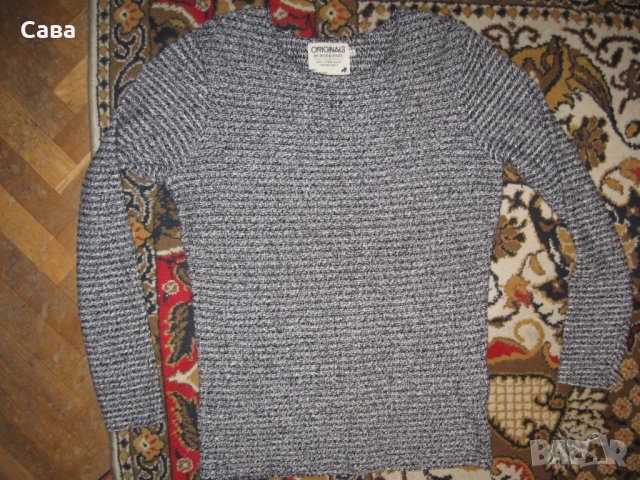 Пуловер JACK&JONES   мъжки,С-М , снимка 2 - Пуловери - 23455187