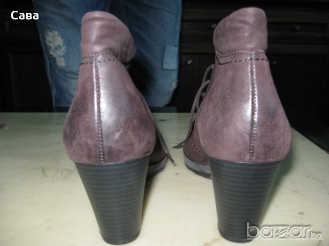  боти GABOR  номер 40, снимка 4 - Дамски боти - 20180961