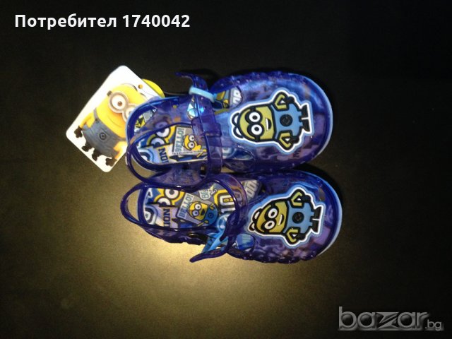 нови сандали за момче размер 19, снимка 2 - Детски сандали и чехли - 20097701