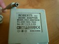  ROBERTS адаптер - 9V , 0.7A , внос от Англия, снимка 1 - Други - 18836832