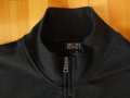 Michael Kors Big MK Logo Full Zip Fleece Sweatshirt Jacket, снимка 4