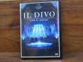 IL DIVO ‎– Live In London, снимка 1