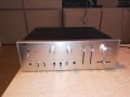 jvc-amplifier-ретро колекционерска машина-внос швеицария, снимка 4