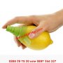 Цитросова пръскачка за лимон 2бр. + стойка - код 0703, снимка 10