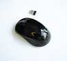 Оптична безжична мишка черна USB DPI=1000
