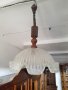 Абажур с една лампа, снимка 1 - Лампи за таван - 25157291