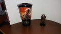 Star Wars филмови колекционерски чаши и фигурка на джуджето Кили, снимка 1