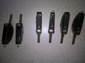 Ключове за Алфа Ромео 156 с 2 бутона - стари, снимка 3