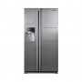 Двукрилен хладилник SAMSUNG RH-57H90507F, снимка 1 - Хладилници - 23375416