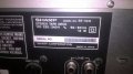 Sharp receiver+sharp deck-made in japan-внос швеицария, снимка 14