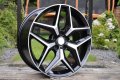 17" Ал. Джанти Ауди 5X100 AUDI A1 A2 A3 S3 TT Seat Ibiza Сеат, снимка 8