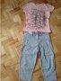 Разпрадажба:Сет 7 къси панталони и подарък нова тениска, снимка 1