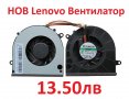 НОВ Вентилатор за Lenovo Леново Идеапад G460 G460A Z565 Z460A G465 Z465 Z560A Z560 Z460 G560 G565 , снимка 1 - Части за лаптопи - 24398357