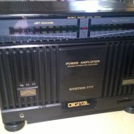 sharp power amplifier 777-vtcf-102-300вата-внос швеицария, снимка 13 - Ресийвъри, усилватели, смесителни пултове - 8495355