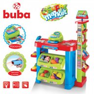 Buba Supermarket детски магазин - супермаркет, снимка 1 - Рисуване и оцветяване - 8621486