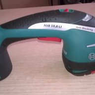 *Bosch abs 10.8li/ li-ion tehnology-внос швеицария