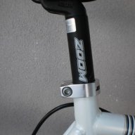 Продавам колела внос от Германия шосеен велосипед сингъл спиид фикс One-1 28 цола модел 2014г, снимка 3 - Велосипеди - 10068382