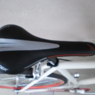 Продавам колела внос от Германия  шосеен велосипед сингъл спиид Hero 28 цола червени капли , снимка 14 - Велосипеди - 10070549
