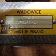 клапан хидравличен Wadowice, снимка 8 - Резервни части за машини - 6294889